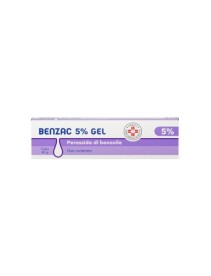 Benzac 5% Gel Antiacne 40g