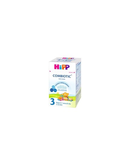 Hipp Combiotic Latte in Polvere 3 600g