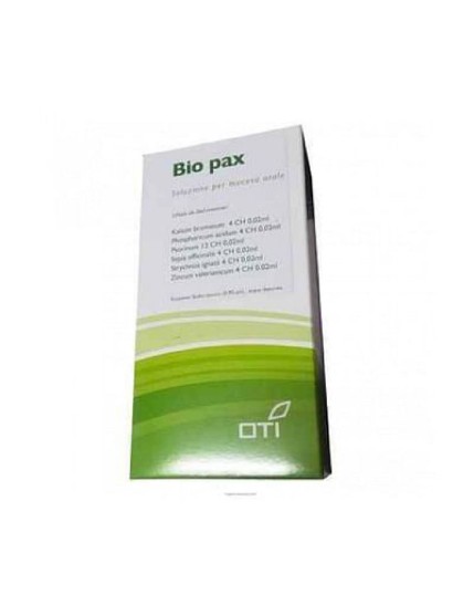 Bio Pax Gocce 50ml