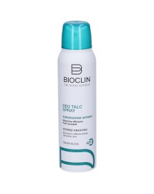 Bioclin Deo Pro Talc Spray Deodorante 150ml