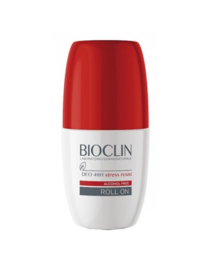 Bioclin Deo 48h Stress Roll On Senza Alcol 50ml