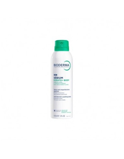 Sebium Kerato+ Body Spray Anti-imperfezioni 150ml Sebium Kerato+ Body Spray Anti-imperfezioni 150ml