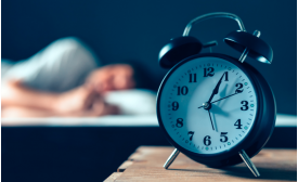 Il ruolo del sonno nella salute