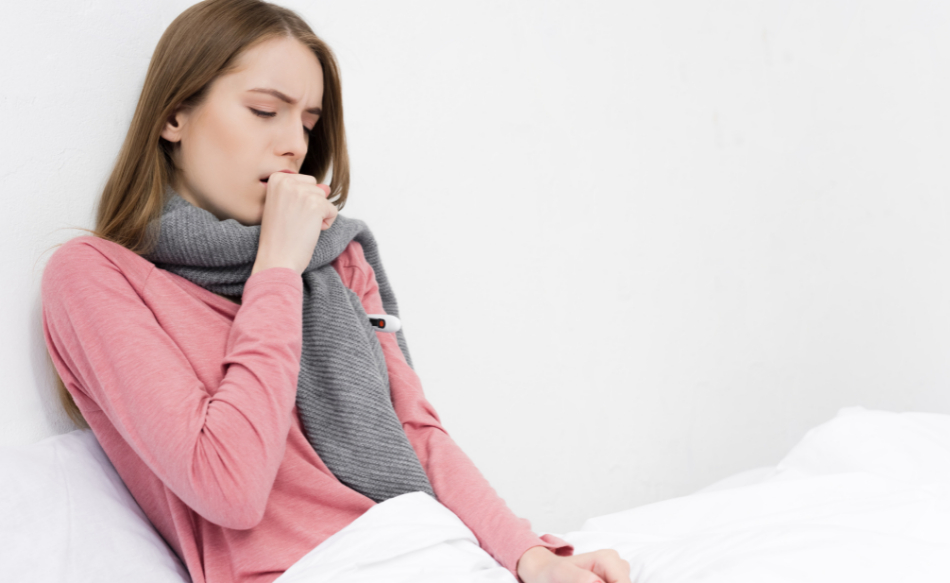 Tosse che non passa: consigli per non farti rovinare le Feste