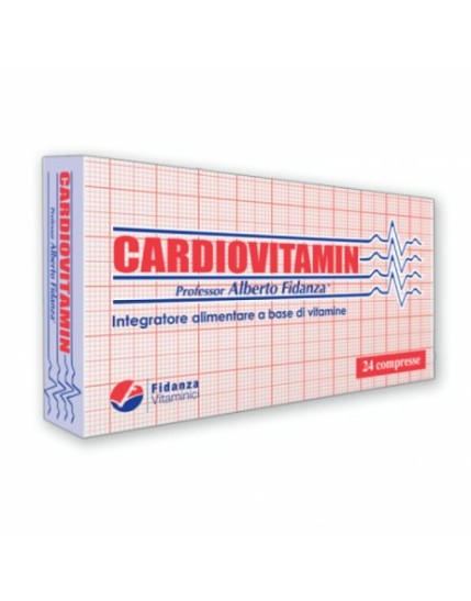 Cardiovitamin 24 Compresse