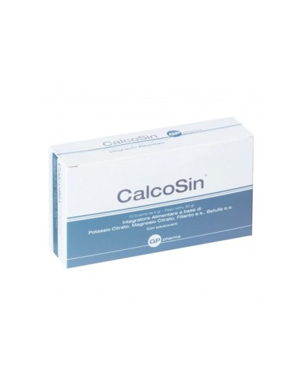 Calcosin 20 bustine