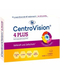 CentroVision 4 Plus 30 Tavolette