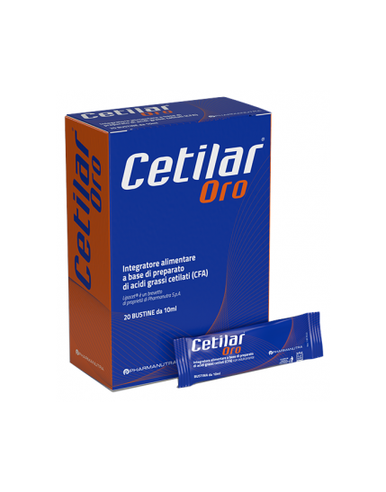 Cetilar Oro 20 stick