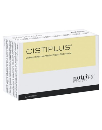 Cistiplus 30 compresse