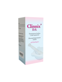 Clinnix DS Shampoo 200ml 