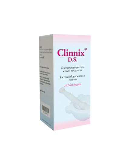 Clinnix DS Shampoo 200ml 