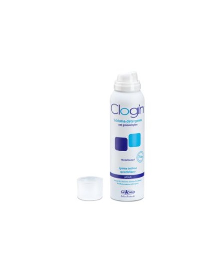 Clogin schiuma detergente uso ginecologico 150ml Clogin schiuma detergente uso ginecologico 150ml