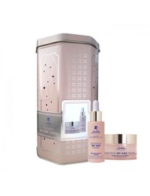 Bionike Defence My Age Pearl Cofanetto Regalo Siero Rivitalizzante 30 ml + Crema Giorno Rivitalizzante 50 ml