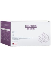 Colpofix Immunity 20 Bustine