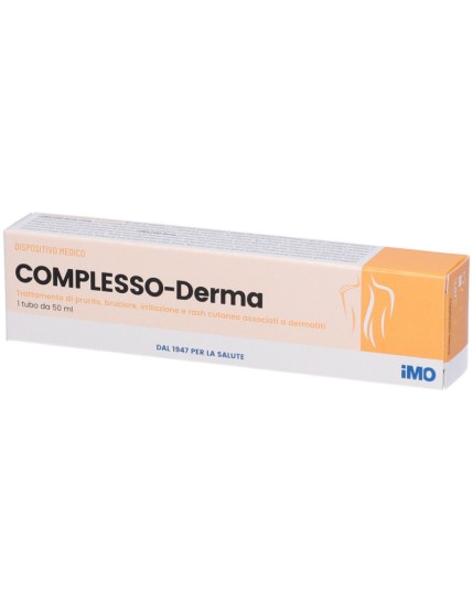 Imo Complesso Derma Crema 50ml