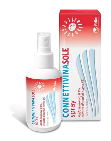 Connettivina Sole spray 100ml Connettivina Sole spray 100ml