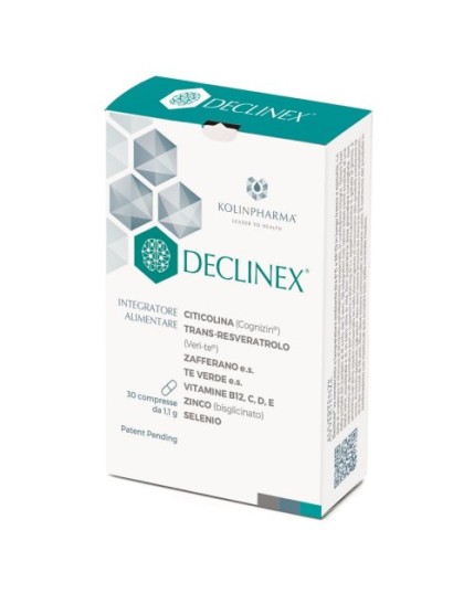 Declinex 30 compresse