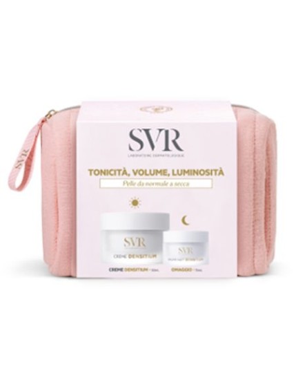 Laboratoires SVR Densitium set creme 50 ml + baume nuit 15 ml