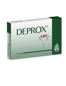 Deprox Hp 15 Capsule