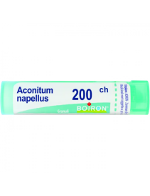 Boiron Aconitum Nap Tubo-200CH