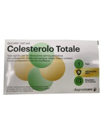 Diagnosti Care Test Colesterolo Totale