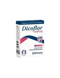 Dicoflor Ibsplus 14 bustine