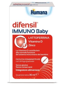 Difensil immuno baby 30 ml