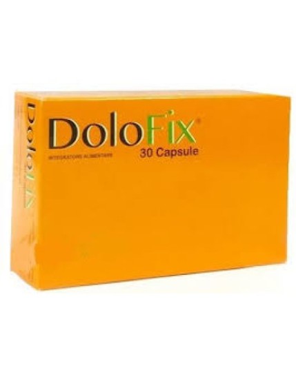 Dolofix 30 Capsule Dolofix 30 Capsule