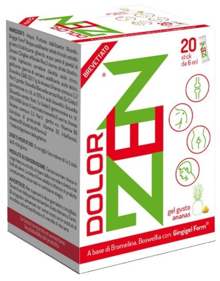 Dolor zen 20 stick pack