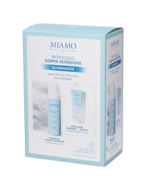 Miamo Protocollo Doppia Detersione Illuminante 
