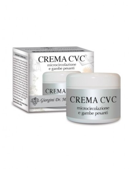 Dr. Giorgini Crema CVC Microcircolo e Gambe Pesanti 100ml