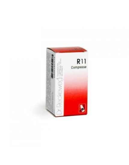 Dr. Reckeweg R11 100 Compresse 0,1g