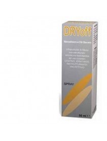 Dryoff Spray 50ml