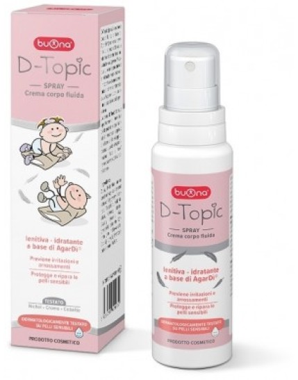 D-Topic Spray 100ml