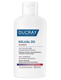 Ducray kelual ds intensive shampoo antiforfora 100ml