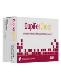DupiFer Choco 18 Tabs