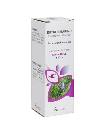 EIE Rosmarino Gocce 30ml