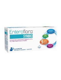 Enteroflora Symbio 10 Flaconcini Da 10ml