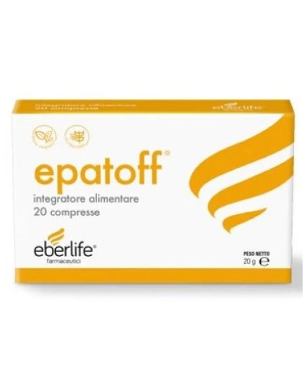 Epatoff 20 compresse