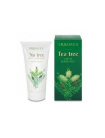 Erbamea Tea Tree Crema Purificante 50ml