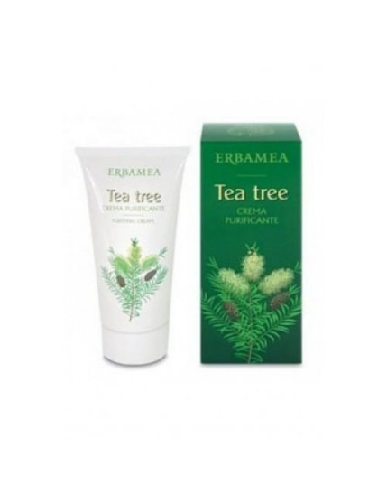 Erbamea Tea Tree Crema Purificante 50ml