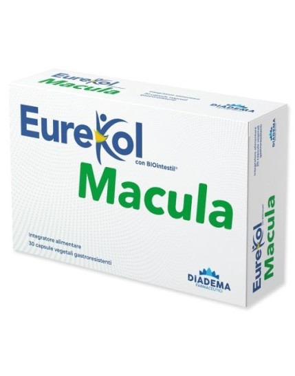 Eurekol Macula 30 capsule acidoresistenti