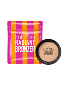 Euphidra radiant bronzer 8 g