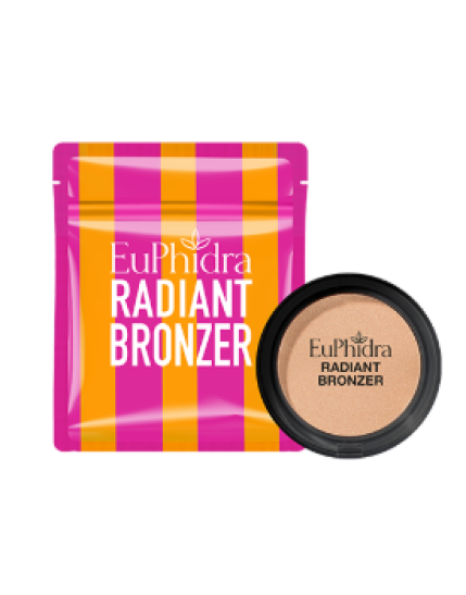 Euphidra radiant bronzer 8 g