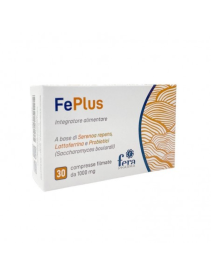 FePlus 30 compresse