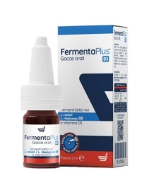 Fermenta plus D3 5ml