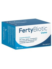 Fertybiotic Uomo 60 Capsule