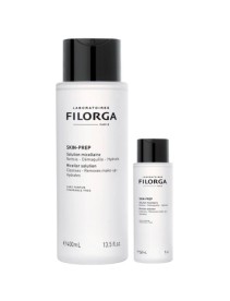 Filorga Skin Prep Acqua Micellare 400 ml + Mini Micellar 50ml