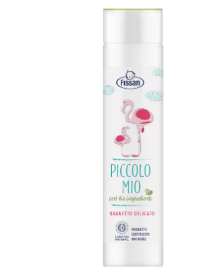 Fissan Piccolo Mio Bagno Delicato 250ml