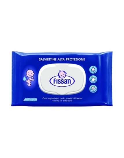 Fissan Salviette Alta Protezione 57 Pezzi